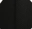 Serienstoff / Polsterstoff für Renault Trafic - Black Uni