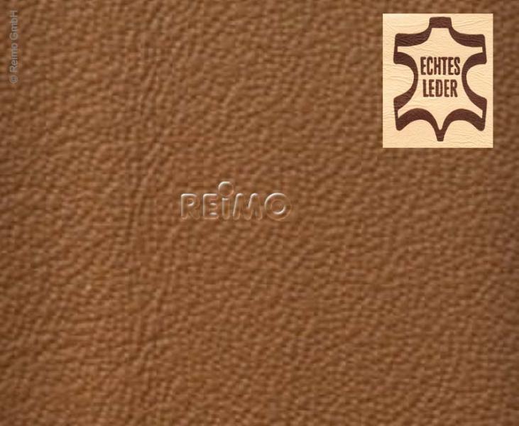 Automobil-Leder braun, ganze Haut, Preis pro m²