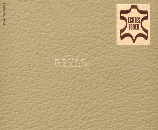 Automobil-Leder beige, ganze Haut, Preis pro m²