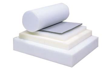 Schaumstoffplatten 200 x 170 x 10 cm