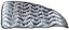 Einfassband 40/20mm grau