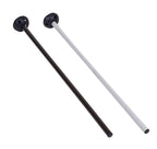 Einzeltischbein 700mm grau