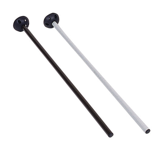 Einzeltischbein 700mm grau