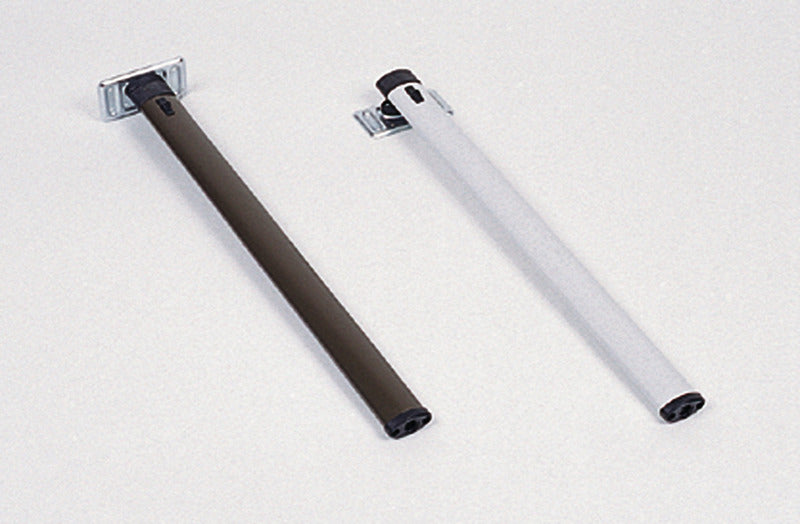 KlapptischfuÃ Gelenk oben 675mm grau
