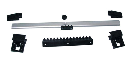 Lippert Tischgleitschiene Stilo - Silber - 950 mm