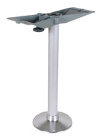 Alu-Tischsäule mit extra FuÃ