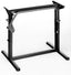 Metall-Hubtischgestell - Braun - 75 cm