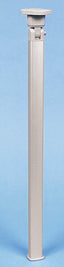Lippert Klapptischfuß Astro Version 3 - Silber - 720 mm