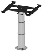 Einsäulenhubtisch 355-730mm, Hub 375mm