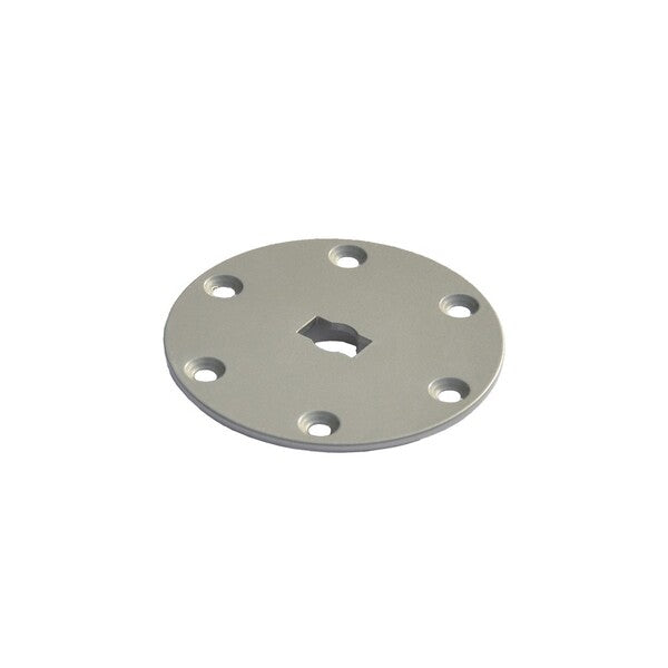 Quick Release RV FuÃ grau, Ã=245mm, H:15mm