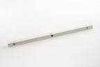 Führungsschiene weiÃ, 320mm, 2 Stück