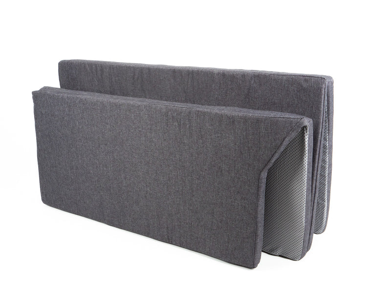 Matratzenauflage klappbar für Ihre Schlafbank