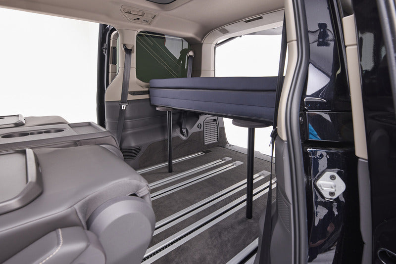 Froli Stützfuß-Set für Schlafmodul VW Multivan T7