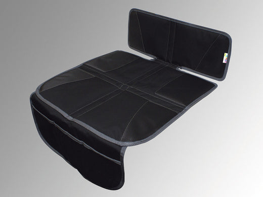 EAL Sitzschoner mit Organizer, schwarz