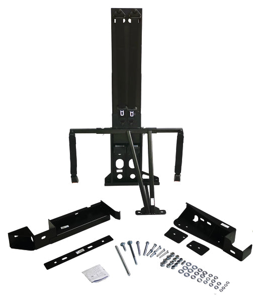 CTA Gurtbock für 2 Personen Standard Kit - Für Renault Master