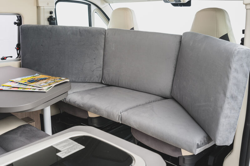 Für FIAT Ducato, Mercedes-Benz Sprinter, Ford Transit, MAN TGE, Volkswagen Crafter
