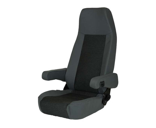 SPORT Sportscraft Fahrzeugsitz S5.1 - Tavoc 2 - Grau/Schwarz