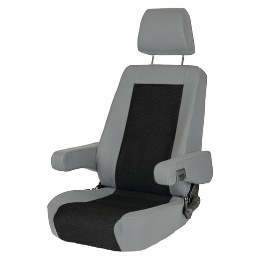 SPORT Sportscraft Pilotensitz S 8.1 Tavoc 2 - Schwarz/Grau