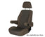 Vansitz S8.1 Bezug Ara schwarz/grau