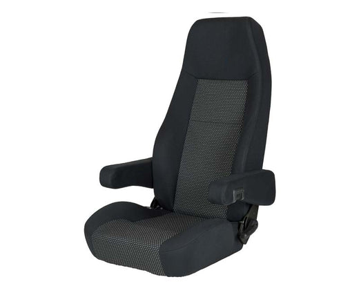 SPORT Pilotensitz S 9.1 - Ara Schwarz/Grau