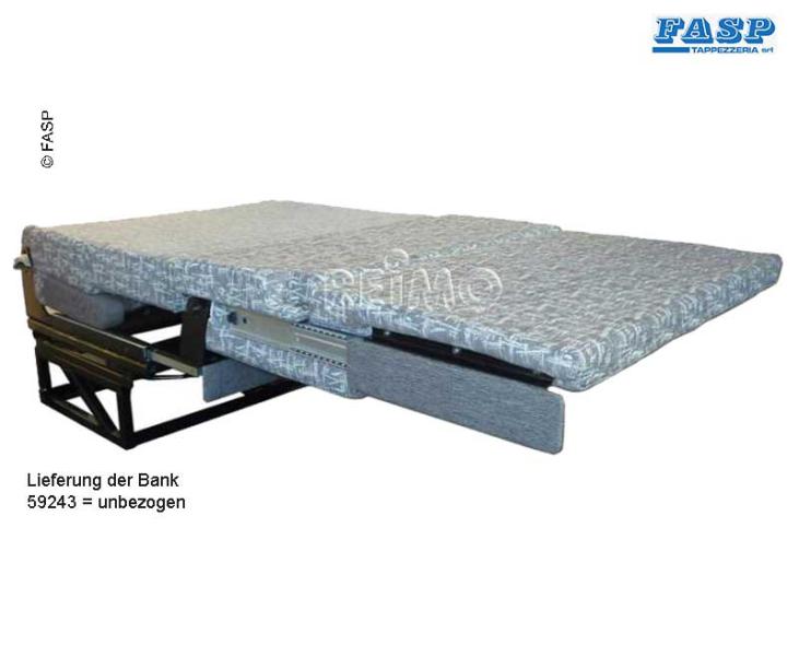 FASP Sitzbanksystem unbezogen