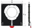 Drehkonsole VW T5/T6/T6.1 Gen3 gemäÃ GSR2