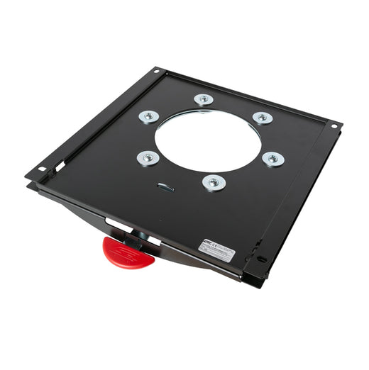 Drehkonsole - Für Volkswagen T5/T6/T6.1 - Für Originalsitz 2003-2024 - Adapter Handbremse Linkslenker
