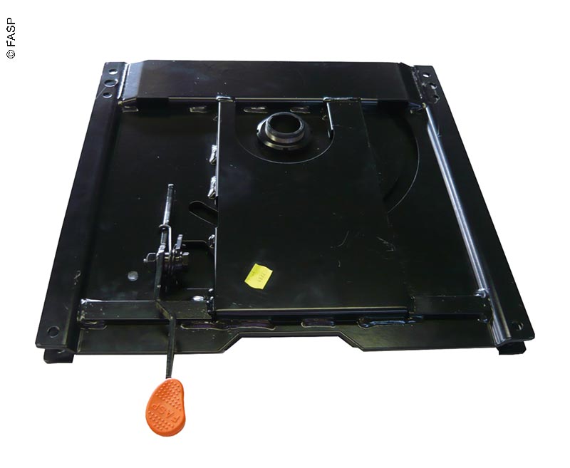Drehkonsole Ducato ab 6/06 für FASP-Sitz, Fahrerseite