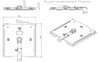 Flacher Drehsitz - Mit TüV