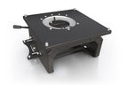 Dreheinheit Beifahrer VW T5, schwarz, H 250mm
