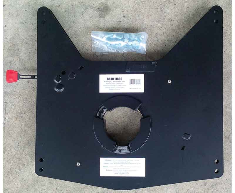 <p>Drehsitz für Originalsitz Fahrerseite Bj. 2001 - 2014 (mit TÜV)</p>