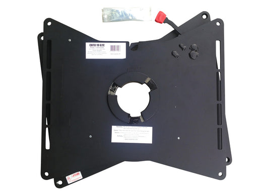 SCOPE Drehkonsole für Ford Transit / Transit Custom - Beifahrerseite