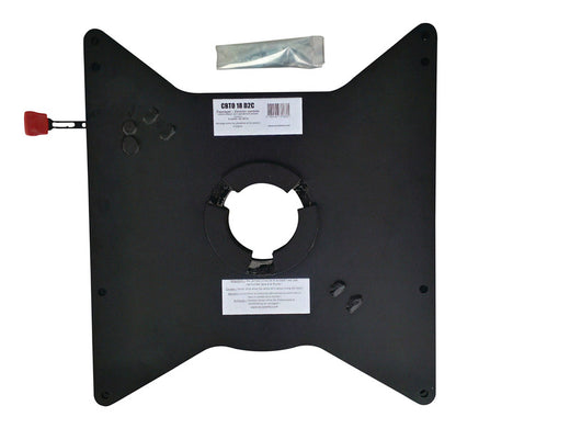 SCOPE Drehkonsole Renault Master X62 und Opel Movano ab 2010 - Fahrerseite