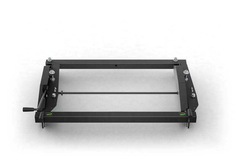 Aguti Adapter Mercedes Vito/V-Klasse für Schlafbank S2