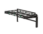 Easy Bed Klappbett-Mechanismus mit Teleskopbeinen für Kastenwagen