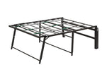 Easy Bed Klappbett-Mechanismus mit Teleskopbeinen für Kastenwagen