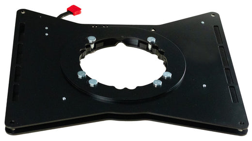 SCOPE Drehkonsole für Ford Transit Custom V710 ab 10/2023 - Fahrerseite