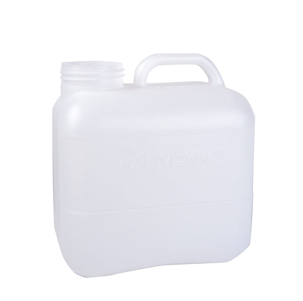 Wasserkanister Weithals 10 Liter, abgerundete Form