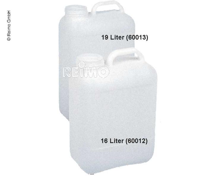 Weithals Wasserkanister - 16L