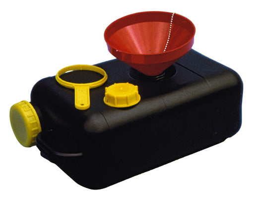 Comet Abwasserkanister Schmutzwasserboy 18 Liter schwarz