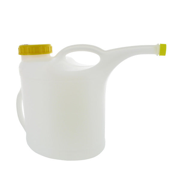 DIN 96 Einfüllkanne - Weiß - 10 l - Für Frischwasser