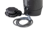 Campingdusche 20l Wassertank inkl. Fußpumpe, Duschkopf, Schlauch