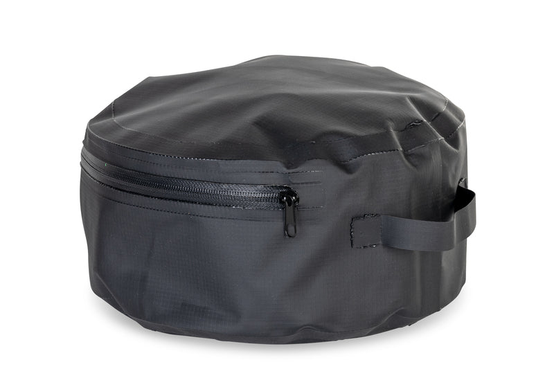 Campingdusche 20l Wassertank inkl. Fußpumpe, Duschkopf, Schlauch