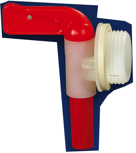 CKW Absperrhahn 3/4" für Wasserkanister
