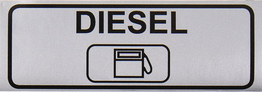 Aufkleber - Diesel
