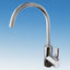 KÃ¼chenarmatur LUCCA chrom, Auslauf R80