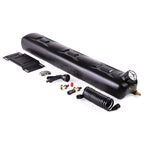 Waterport 8.0, 30L schwarz, manuelle Pumpe,mit Düse,lebensmittelecht