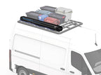 RoadShower MD, 7 Gallonen - 26,5L (LxBxH) 139,7x18,8x14,6 cm, 11,56kg