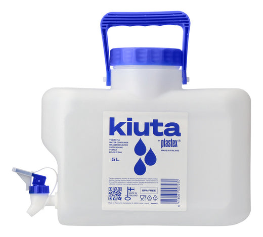 Plastex Wasserkanister - 5 Liter