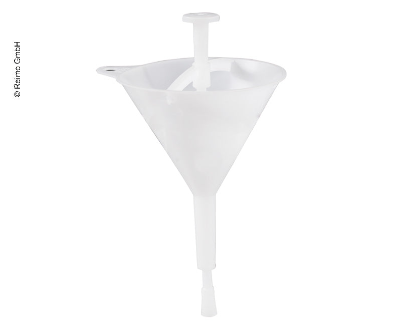 Trichter Drychter HD-PE 140mm mit Ãse
